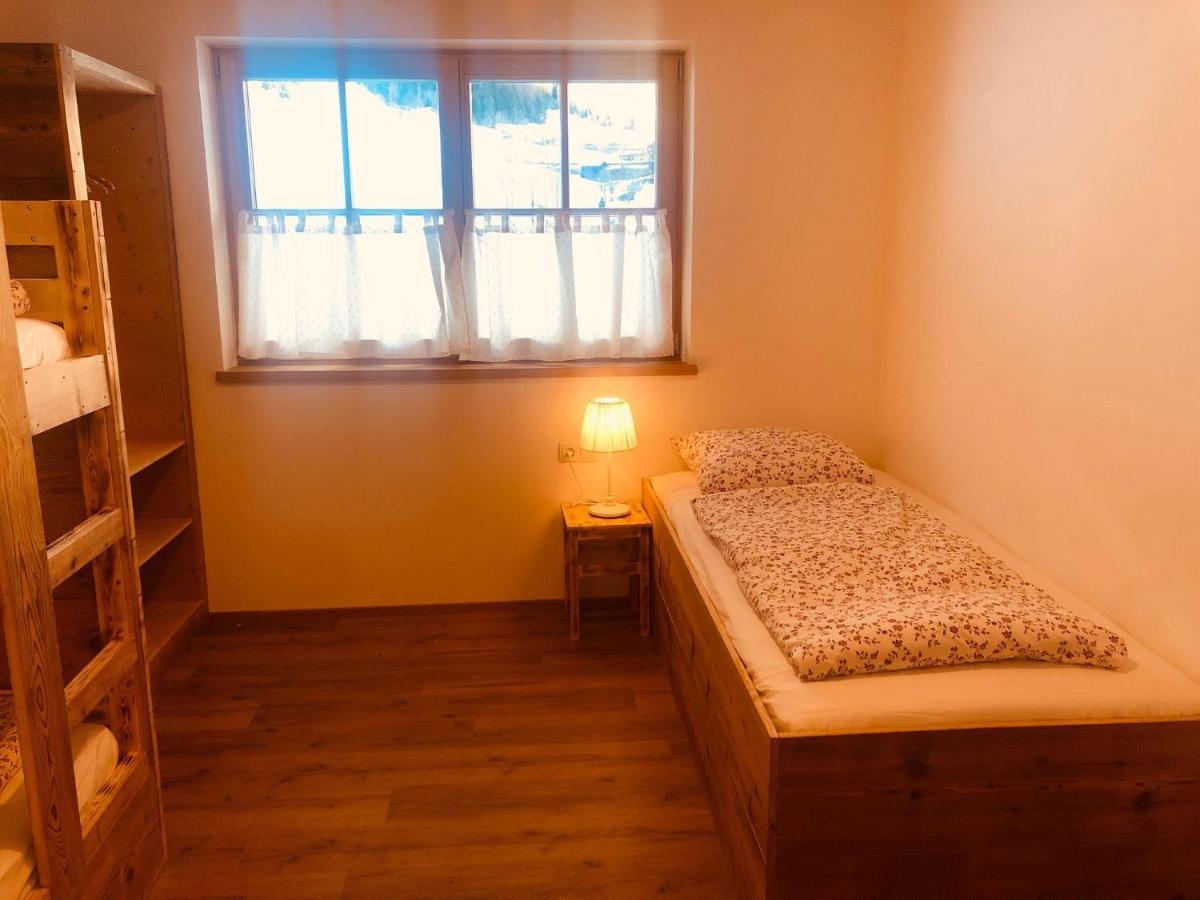 Apartament Bergidyll An Der Lane - Pfunders Zewnętrze zdjęcie